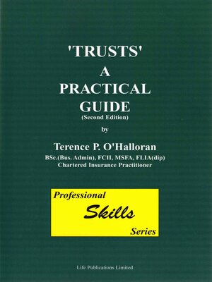 cover image of Trusts